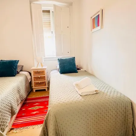 게스트하우스 Alameda Rooms-lisbon *