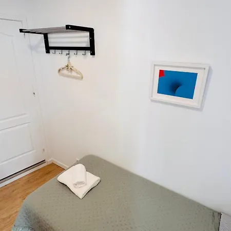 게스트하우스 Alameda Rooms-lisbon *