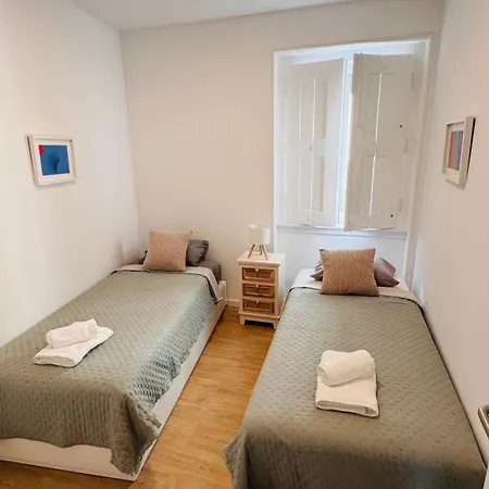 Alameda Rooms-lisbon * Lizbona