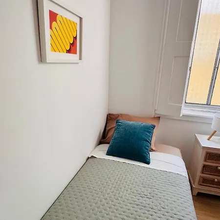 게스트하우스 Alameda Rooms-lisbon *