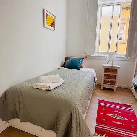 Alameda Rooms-lisbon * Lizbona