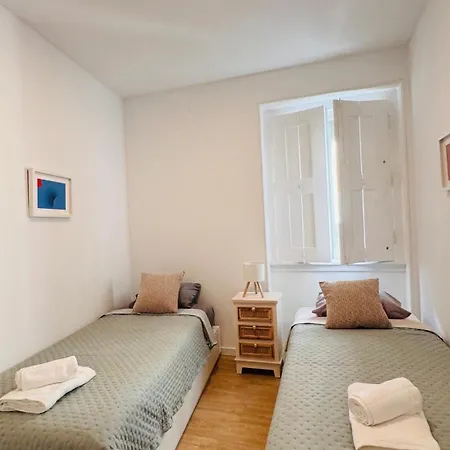 게스트하우스 Alameda Rooms-lisbon *