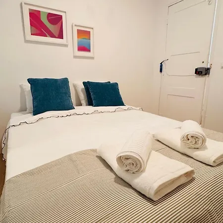 게스트하우스 Alameda Rooms-lisbon