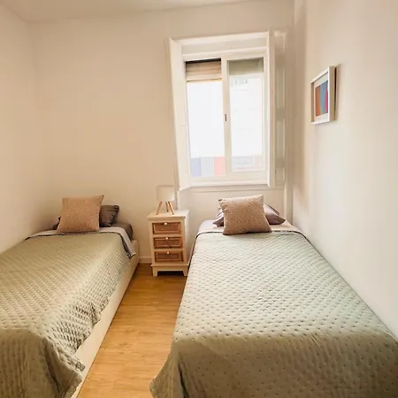 Alameda Rooms-lisbon