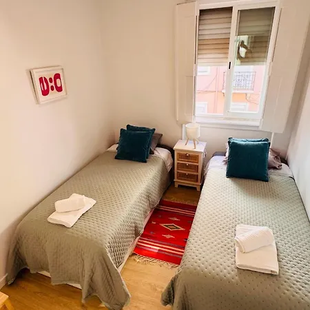 Alameda Rooms-lisbon 리스본